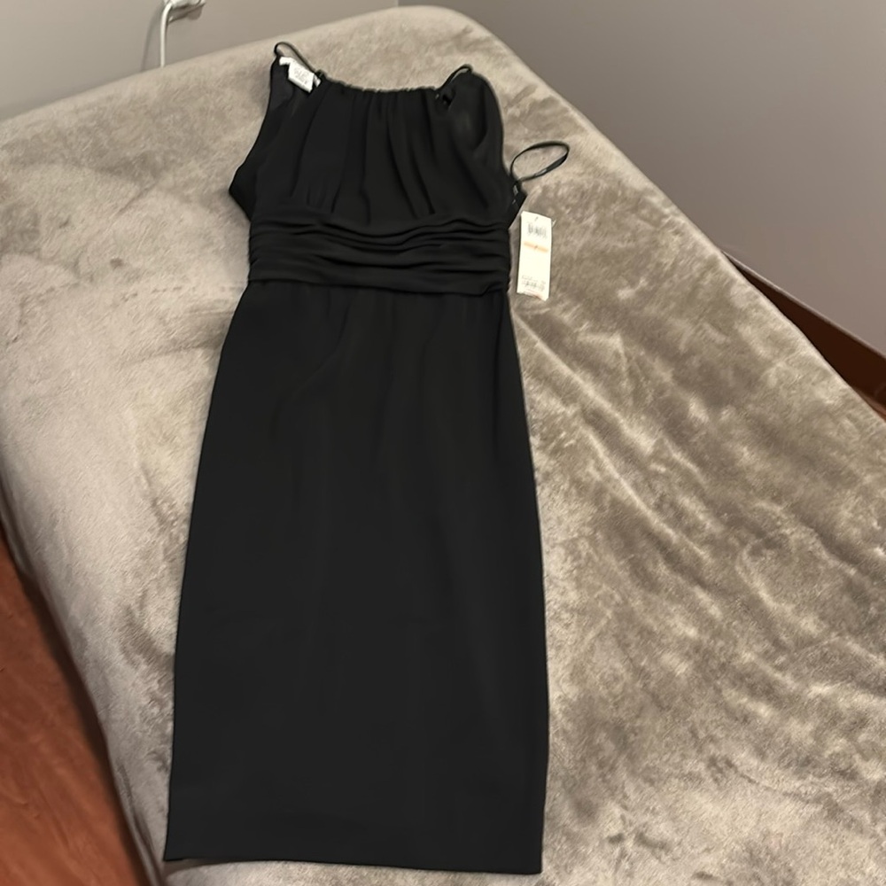 Little black dress new with tags from macys size 2 Maggie London